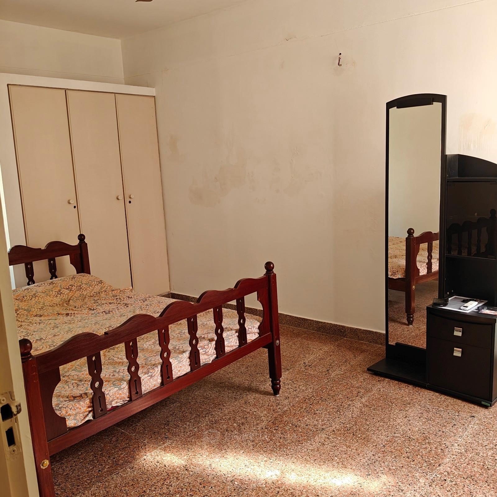 Master Bed Room