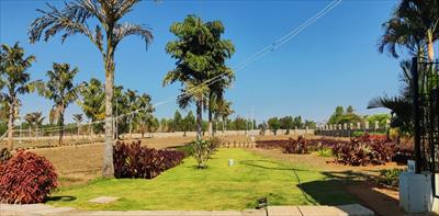 Residential Land for sale in IVC Road area, Bangalore