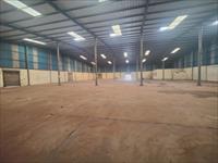 Newly constructed warehouse in Jaipur