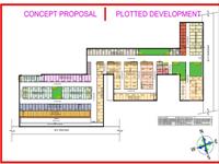 Residential plot for sale in near gulab garh road derabassi