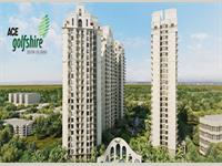 2 Bedroom Flat for sale in Ace Golfshire, Sector 150, Noida