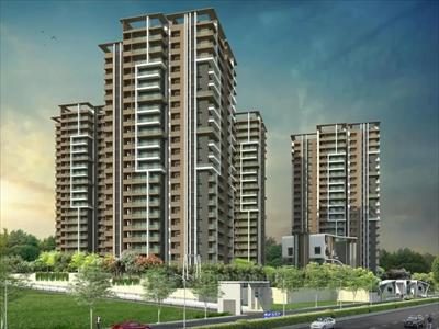 3BHK for sale in Provident Ecopolitan Phase 2, Bagaluru, Bangalore