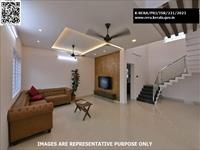 Independent House for Sale in Thrissur Town