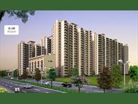 2 Bedroom Flat for sale in Gaur Atulyam, Sector Omicron, Greater Noida