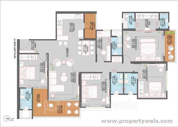 Floor Plan-B