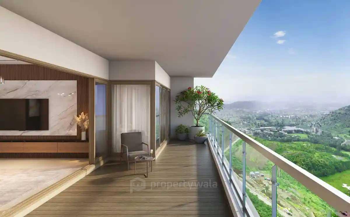 Project - Balcony