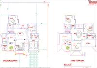 Villa Type-C1 Floor Plan