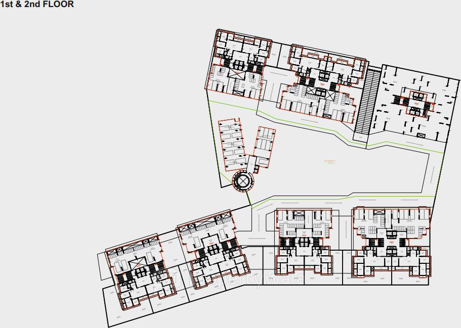 Typical Floor Plan A