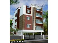 3 Bedroom Apartment / Flat for sale in Manapakkam, Chennai