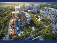 2 Bedroom Flat for rent in Godrej The Trees, Vikhroli East, Mumbai