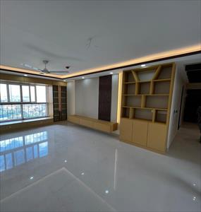 3BHK for rent in Pashmina Waterfront, Battarahalli, Bangalore