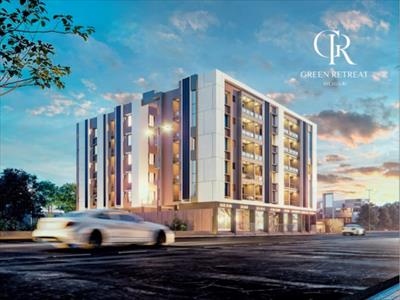 2 Bedroom Apartment for sale in Sevoke Road area, Siliguri