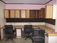 Fully Furnished Office Space at Ashok Nagar for Rent