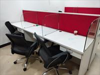 new brand furniture luxury office space.