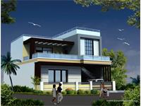 4 Bedroom House for sale in Funcity Tirupati Homes, Faizabad Road area, Lucknow