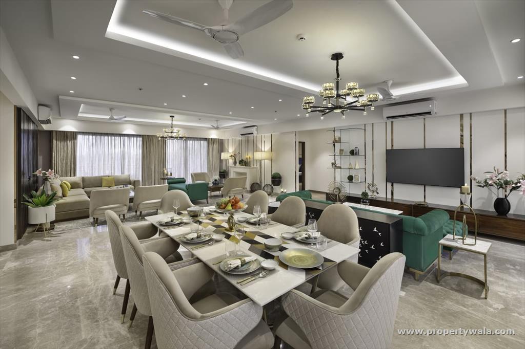 4 Bedroom Apartment / Flat for sale in Adani M2K Oyster Grande, Sector-102, Gurgaon