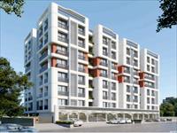 2 Bedroom Flat for sale in Sarahi Colin Elegance, Hanspura, Ahmedabad