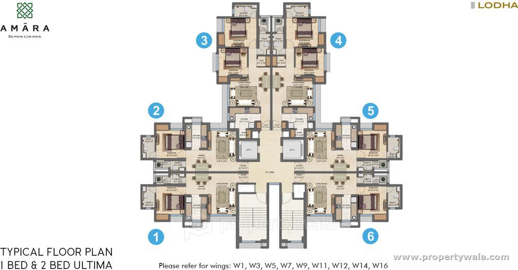 Floor Plan-A