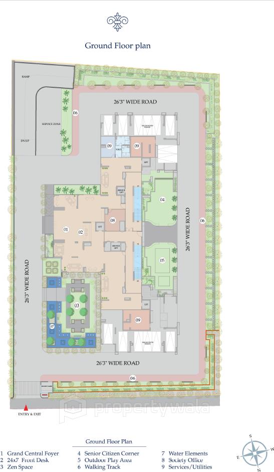 Site Plan