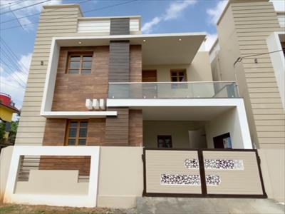 2 Bedroom Independent House for sale in Whitefield, Bangalore