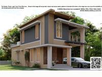 3 Bedroom Independent House for sale in Mathur, Palakkad