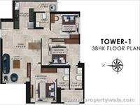 Floor Plan-A