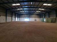Exclusive 18000 sq ft Industrial warehouse for sell at Manglia Indore