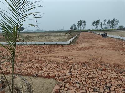 Residential Land for sale in Rahmatnagar, Lucknow