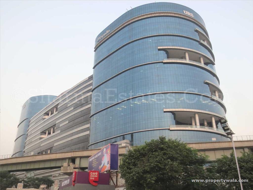 Dlf Cyber City Phase 3 Map Office Space for rent in DLF Cyber City, DLF City Phase III 