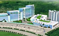 1 Bedroom Flat for sale in Cosmic Corporate Park, Yamuna Expressway, Greater Noida