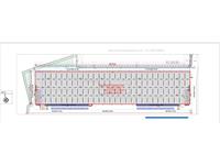 5,86,410 sq.ft (0.58 millon sq.ft) Factory cum warehouse 'Grade A' for rent in Oragadam Rs.27/sq.ft