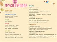 Specifications