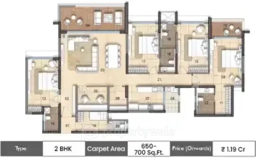 Floor Plan-A