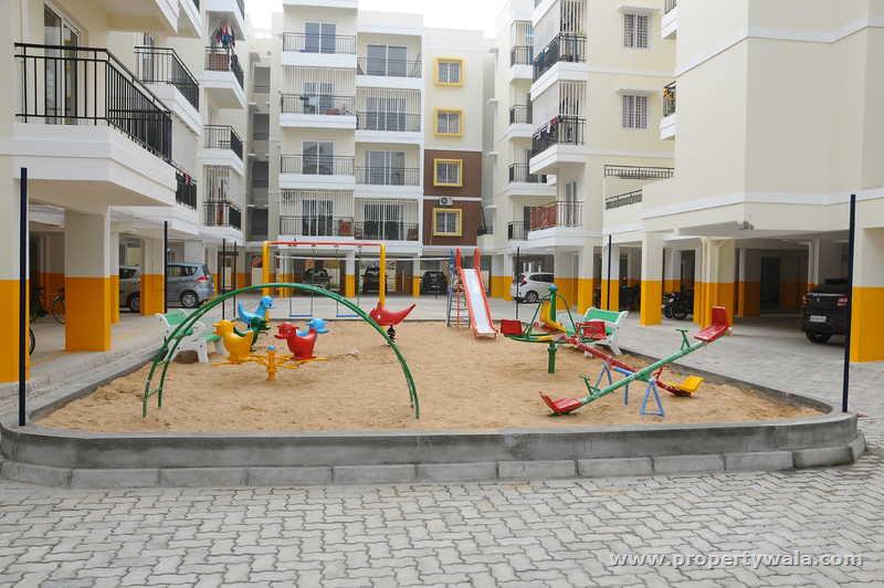Children's Play Area