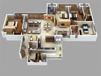 Floor Plan - 3275 sq.ft.