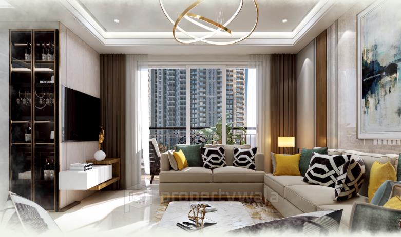 Project - Living Room