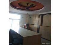 1000 sqft fully furnished office space for rent prime location mp nagar main road facing