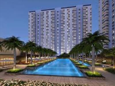 2BHK for sale in Kumar Codename Fireworks, Magarpatta, Pune