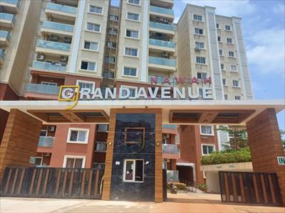 3BHK for sale in 9 Grand Avenue, Patrapada, Bhubaneswar
