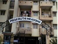 2 Bedroom Flat for sale in Prakruthi Meadows, Kashi Nagar, Bangalore
