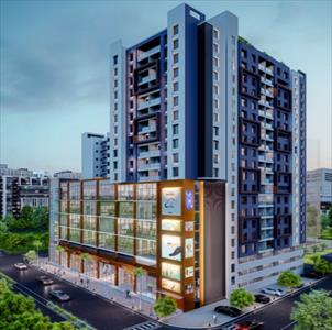 2BHK for sale in Kwality Vrindavan Heights Phase 3, Hadapsar, Pune