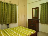 2bhk gated community flat, Fully Furnished SERVICE APARTMENT for rent near chennai airport Rs.50...