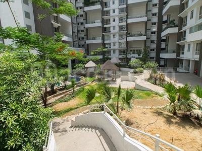 3BHK for sale in Ozone Evergreens, HSR Layout, Bangalore