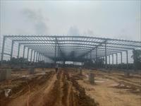 Newly Constructed warehouse in Alipur
