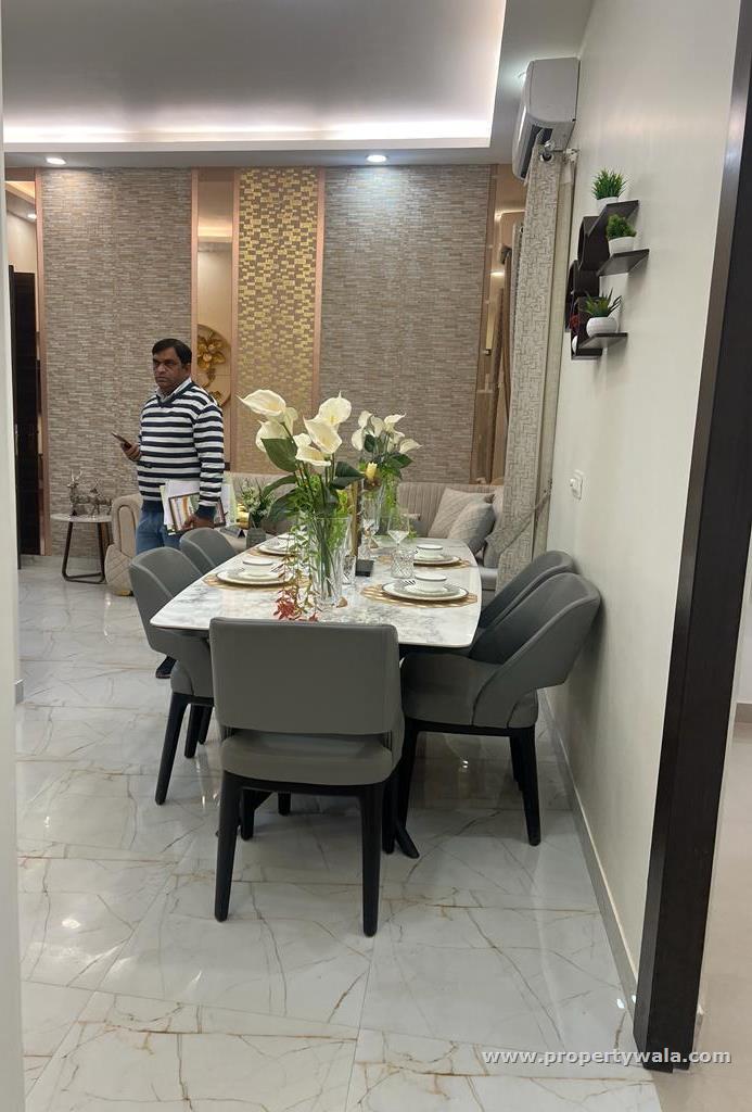 3 Bedroom Apartment / Flat for sale in Fusion Homes, Noida Extension, Greater Noida