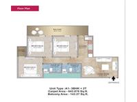 3 Bedroom Apartment / Flat for sale in DLF City Phase I, Gurgaon