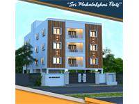 3 Bedroom Apartment / Flat for sale in Velachery, Chennai