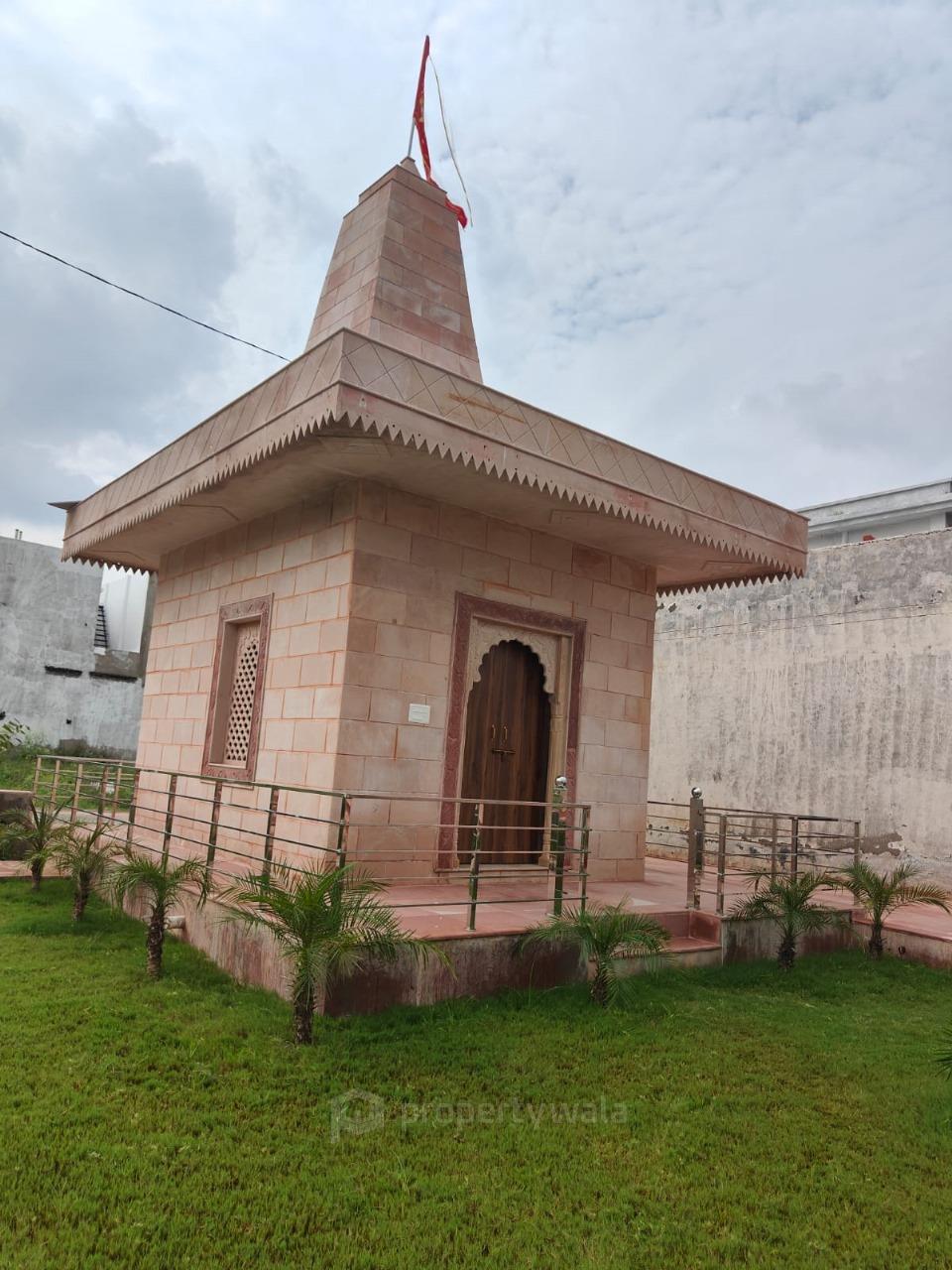 temple