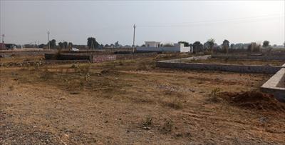 Residential Land for sale in Jagatpura, Jaipur