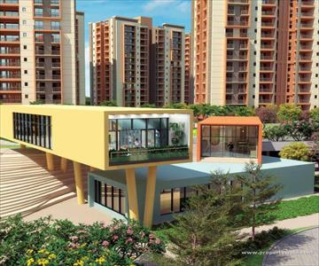 3BHK for sale in Ashiana Amarah, Sector-93, Gurgaon
